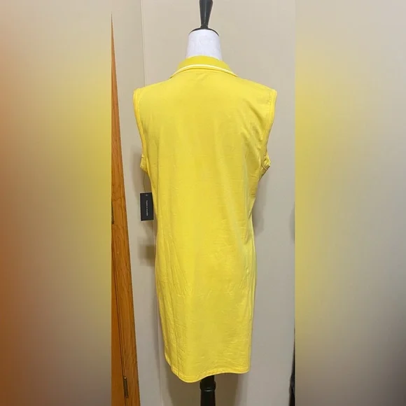 NWT Tommy Hilfiger Sleeveless Dress - Picture 3 of 4